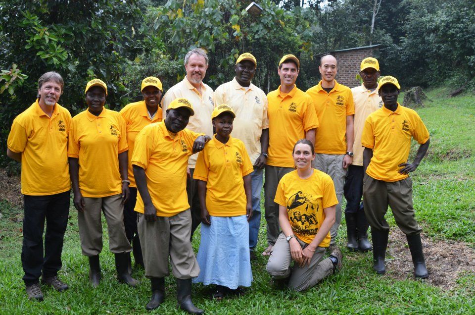 KEP group photo